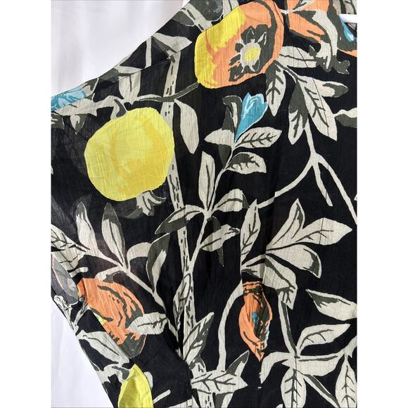 Rodebjer Kimberly Pomegranate Dress - Picture 4 of 7